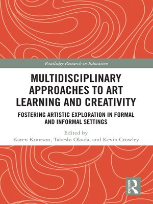 cover image of Multidisciplinary Approaches to Art Learning and Creativity